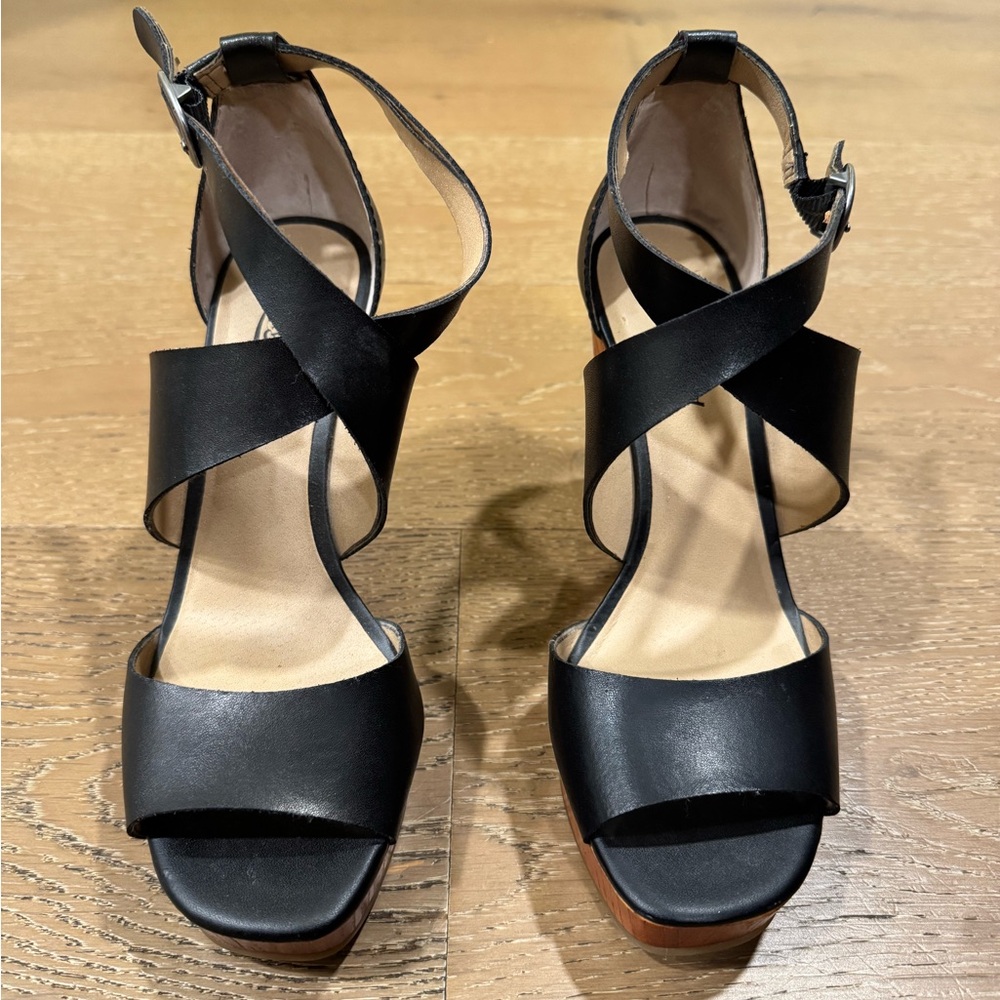Lucky Brand Platform Wedges